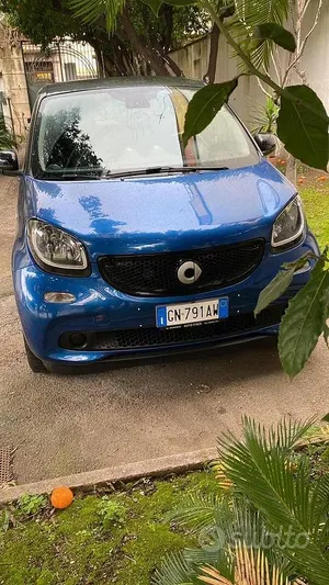 Usata Smart ForFour