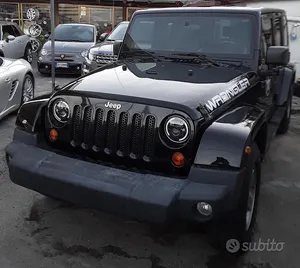 Occasion Jeep Wrangler