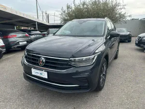 Gebraucht VW Tiguan