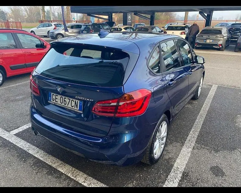 Usata BMW M2 Advantage 136 CV (100 kW) 2021 Blu Coupé