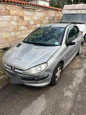 Occasion Peugeot 206