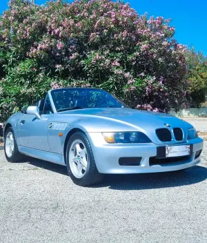 Begagnad BMW Z3