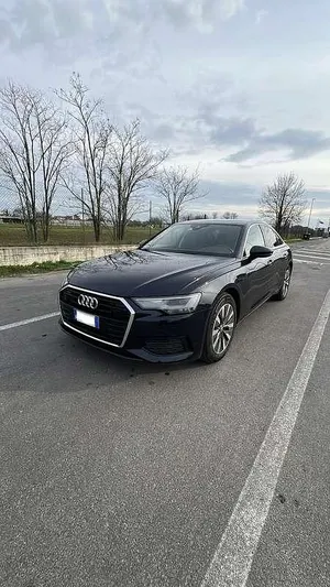 Begagnad Audi A6