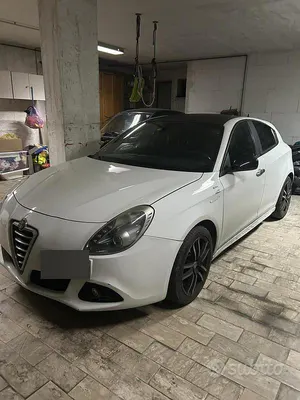 Second-hand Alfa Romeo Giulietta