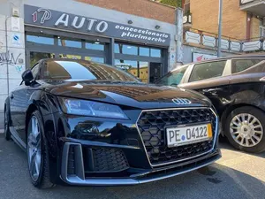 Begagnad Audi TT