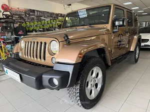 Usado Jeep Wrangler