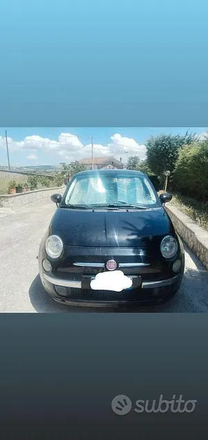 Usata Fiat 500