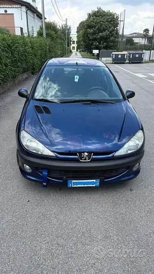 Occasion Peugeot 206