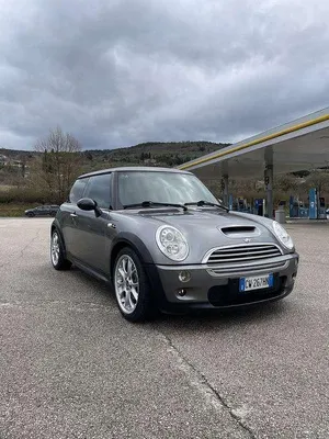 Begagnad Mini Cooper S