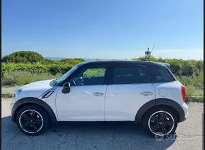 Usata Mini Cooper S Countryman