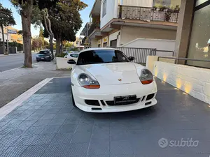 Usata Porsche Boxster