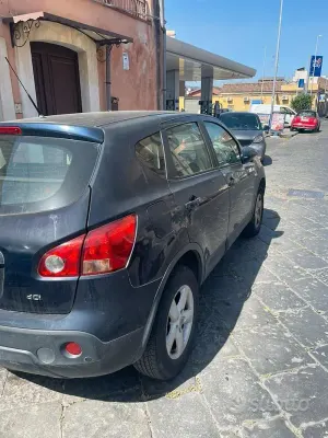 Usata Nissan Qashqai