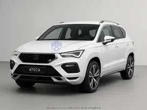 Käytetty Seat Ateca