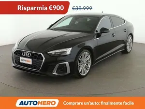 Begagnad Audi A5