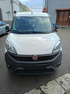 Begagnad Fiat Doblò