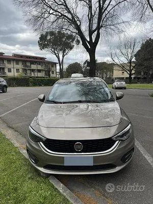 Brugt Fiat Tipo