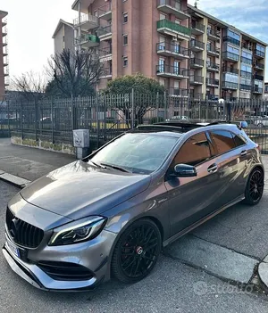 Usata Mercedes A45 AMG