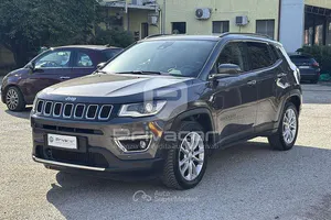 Usata Jeep Compass