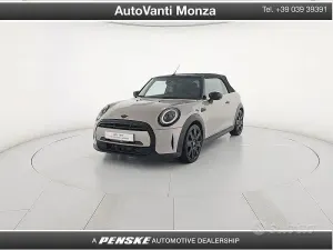 Usata Mini Cooper Cabriolet