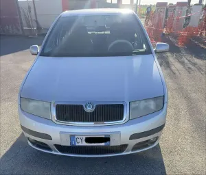 Usata Skoda Fabia