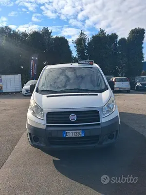 Occasion Fiat Scudo