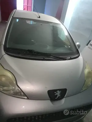 Occasion Peugeot 107