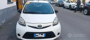 Begagnad Toyota Aygo