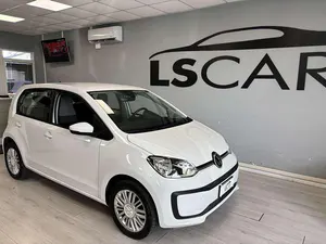 Begagnad VW up!