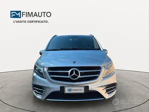 Usata Mercedes V250