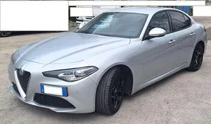 Brugt Alfa Romeo Giulia