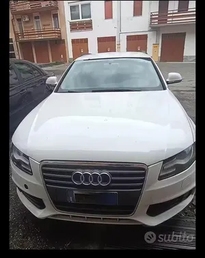Begagnad Audi A4