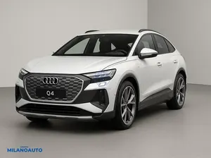 Usata Audi Q4 Sportback e-tron