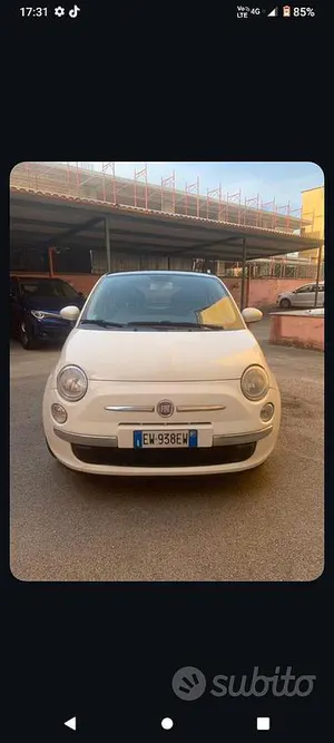 Usata Fiat 500