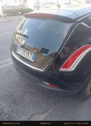 Usado Lancia Delta