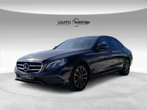 Usata Mercedes E220