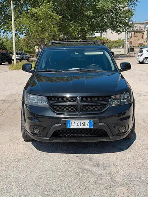 Usata Fiat Freemont