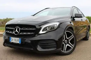 Usata Mercedes GLA220