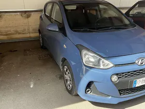 Begagnad Hyundai i10