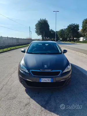 Usata Peugeot 308