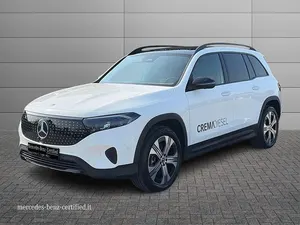 Gebraucht Mercedes EQB250+