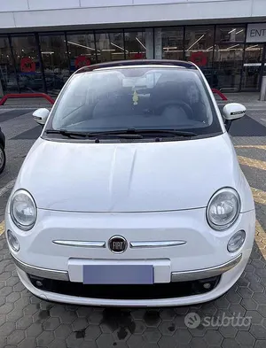 Occasion Fiat 500