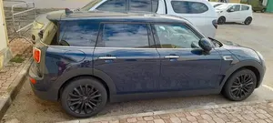 Begagnad Mini Clubman