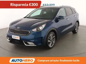 Begagnad Kia Niro