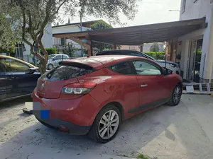 Begagnad Renault Mégane Coupé