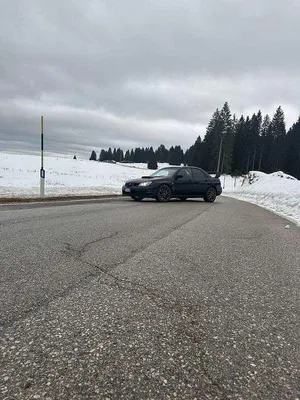 Usado Subaru Impreza