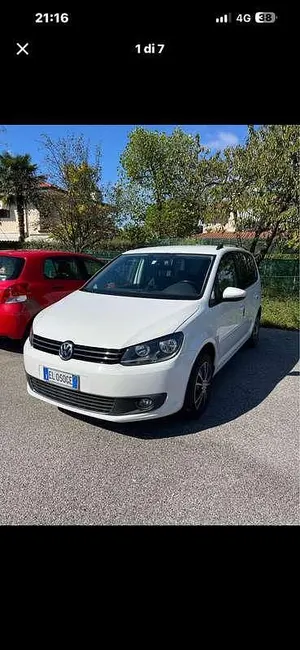Begagnad VW Touran