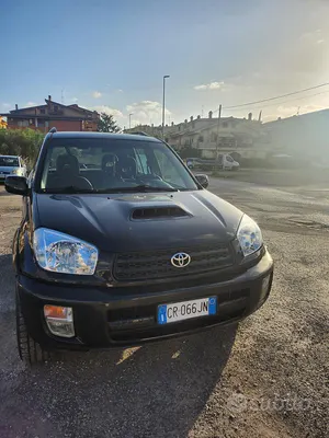 Usado Toyota RAV4