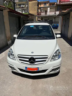 Usata Mercedes 200