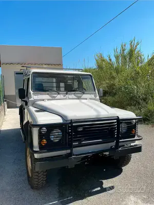 Usado Land Rover Defender