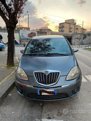 Usata Lancia Musa